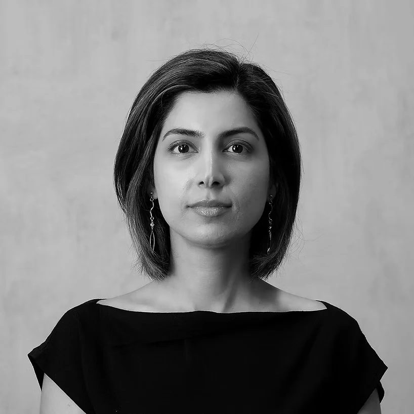 Portrait of Aida Soleymani