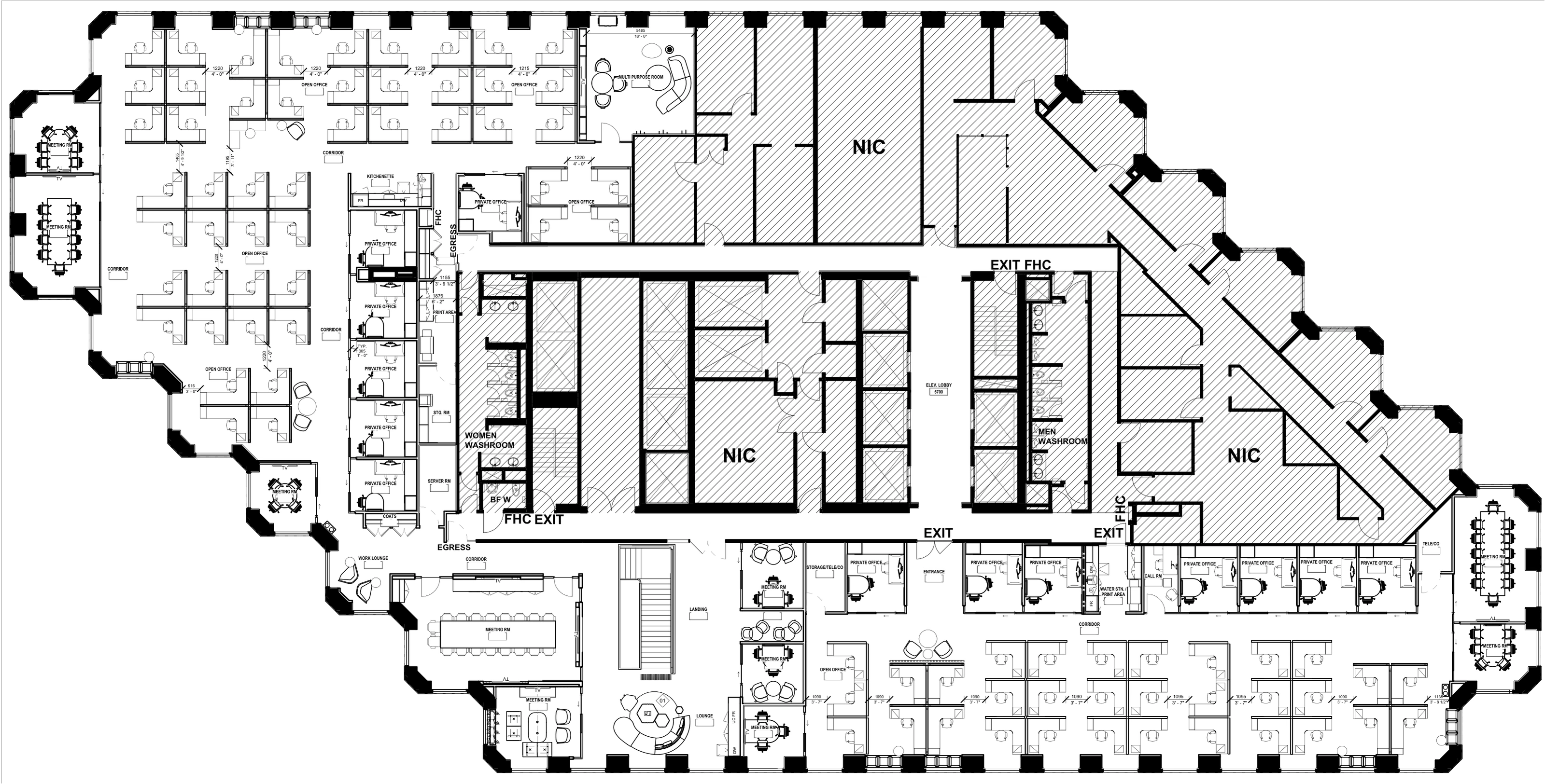 Furniture plan · Technical drawing · Aida Soleymani · Project Designer · Collaborative professional project